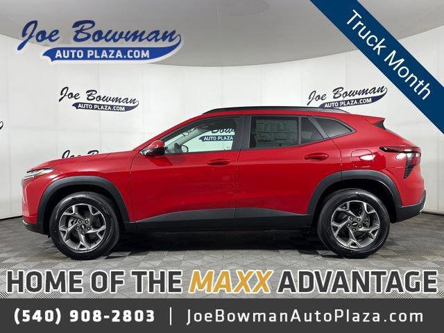 New 2026 Chevrolet Trax LT w/ Driver Confidence Package