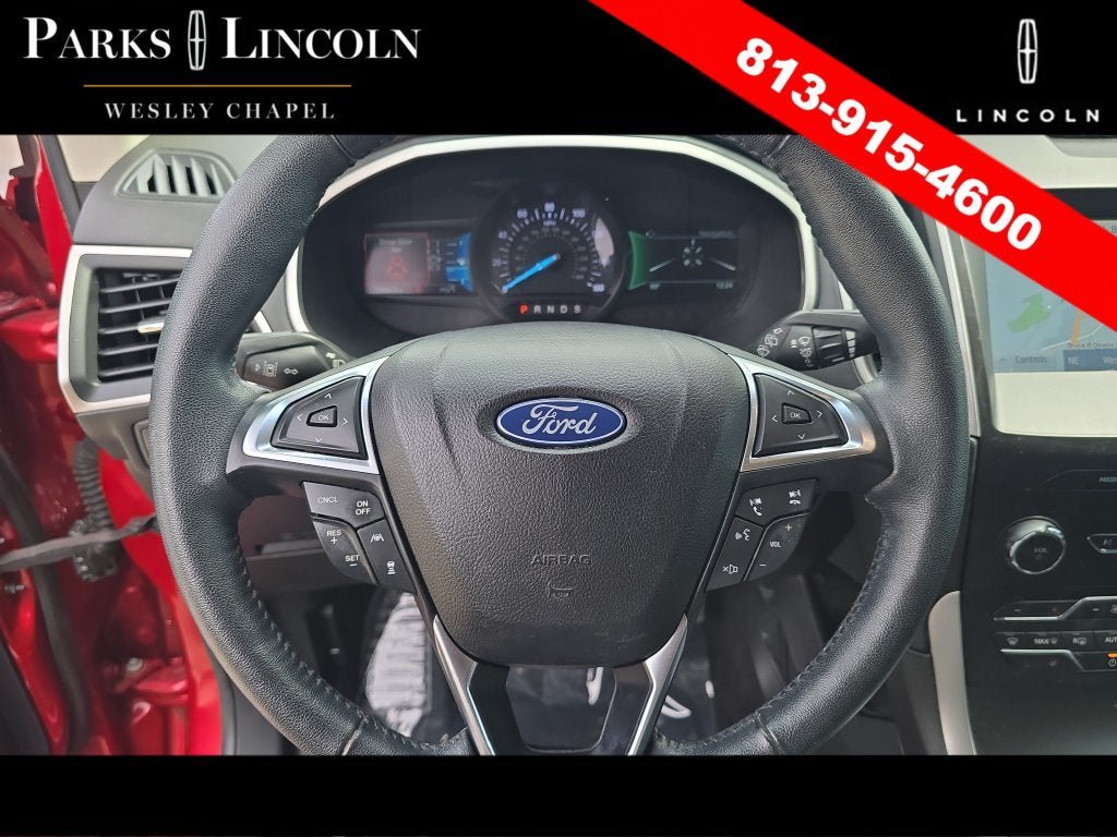 Used 2020 Ford Edge SEL w/ Convenience Package FWD image 27