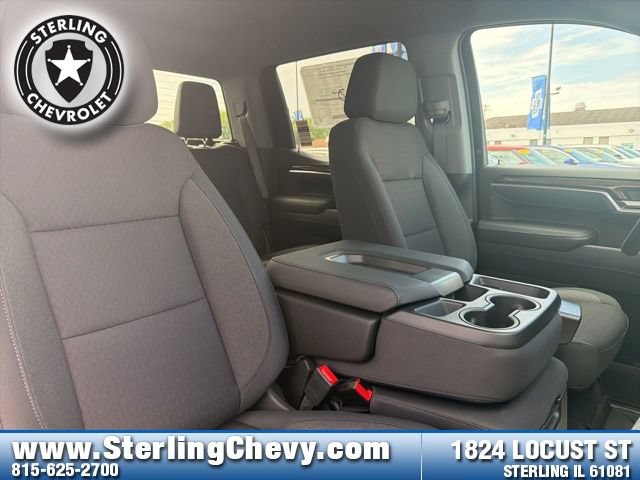 New 2026 Chevrolet Silverado 1500 RST w/ RST Select Package AWD/4WD image 12