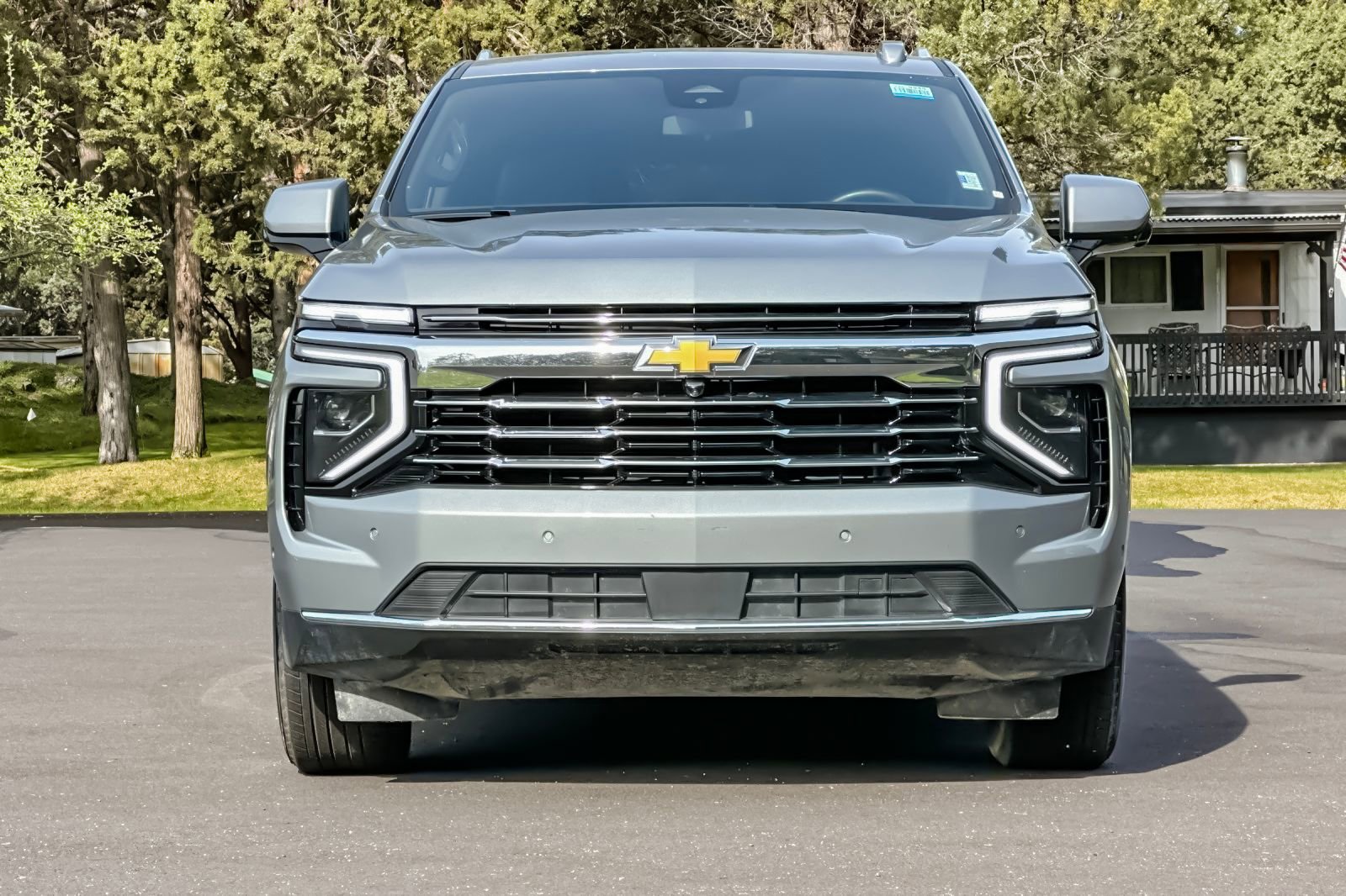 Used 2025 Chevrolet Tahoe LT AWD/4WD image 10
