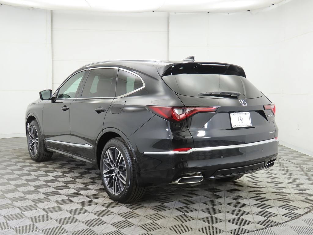 Used 2026 Acura MDX w/ Advance Package AWD/4WD image 8