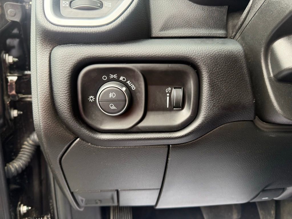 Used 2024 RAM 2500 Big Horn image 55