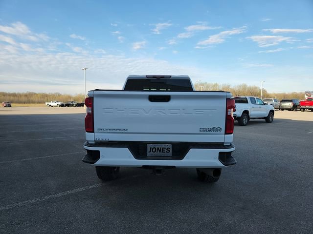 Used 2022 Chevrolet Silverado 2500 High Country w/ Technology Package image 21