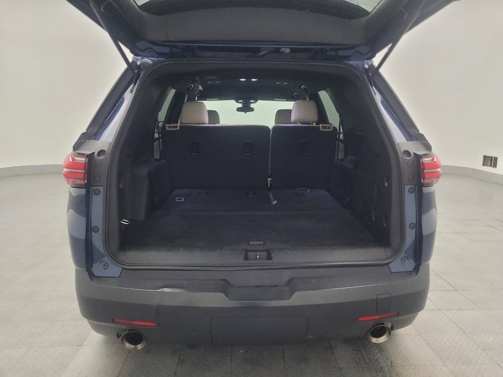 Used 2023 Chevrolet Traverse LS FWD image 29