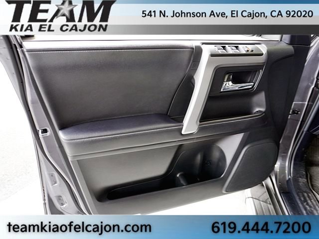 Used 2022 Toyota 4Runner SR5 Premium w/ Moonroof Package RWD image 24