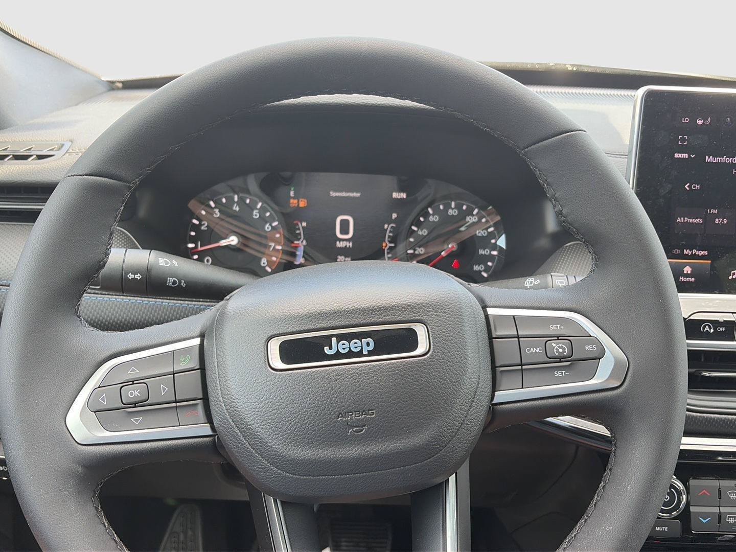 New 2026 Jeep Compass Latitude AWD/4WD image 12
