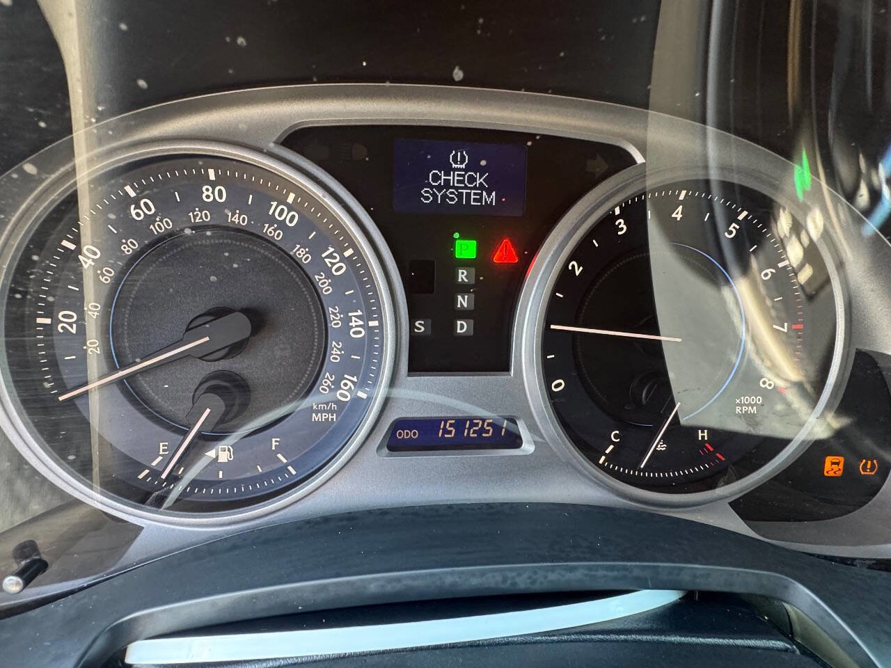 Used 2009 Lexus IS 250 image 10