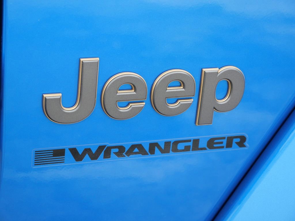 Used 2024 Jeep Wrangler Unlimited Rubicon 392 image 22