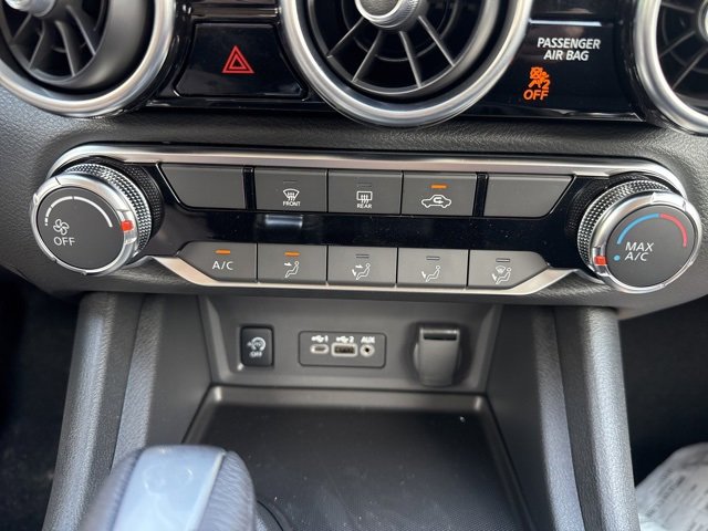 New 2025 Nissan Sentra SV image 18