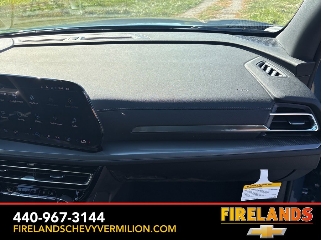 New 2026 Chevrolet Traverse LT w/ Driver Confidence Package image 43