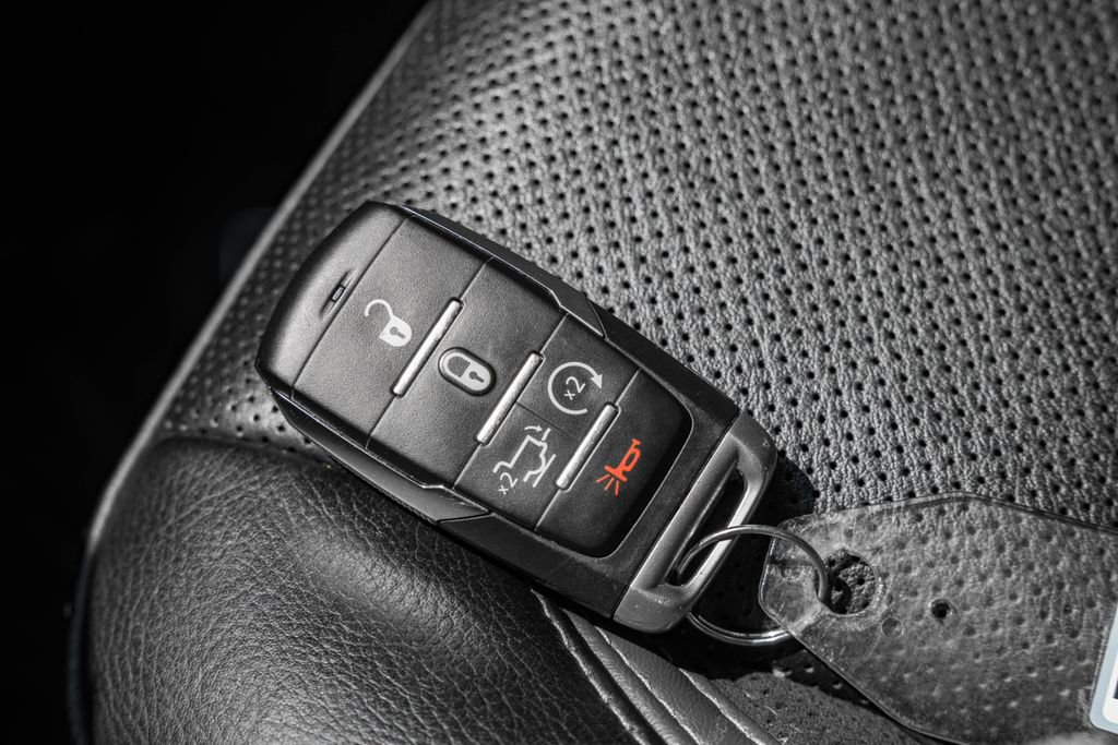 Used 2021 RAM 1500 TRX w/ TRX Level 2 Equipment Group image 63