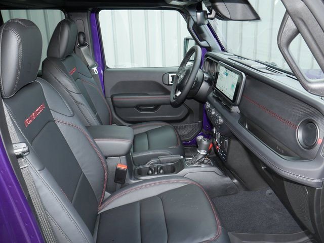 New 2026 Jeep Gladiator Rubicon AWD/4WD image 26