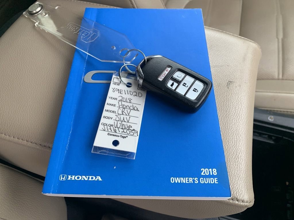 Used 2018 Honda CR-V Touring image 34