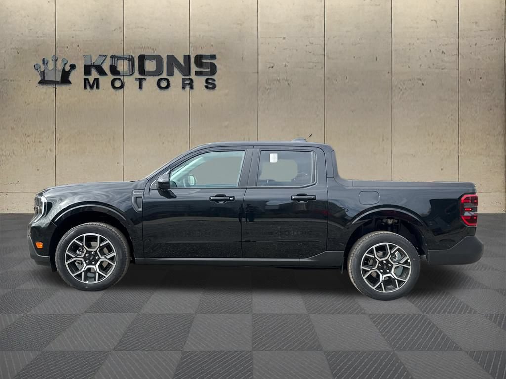 New 2025 Ford Maverick Lariat w/ 4K Tow Package AWD/4WD image 4