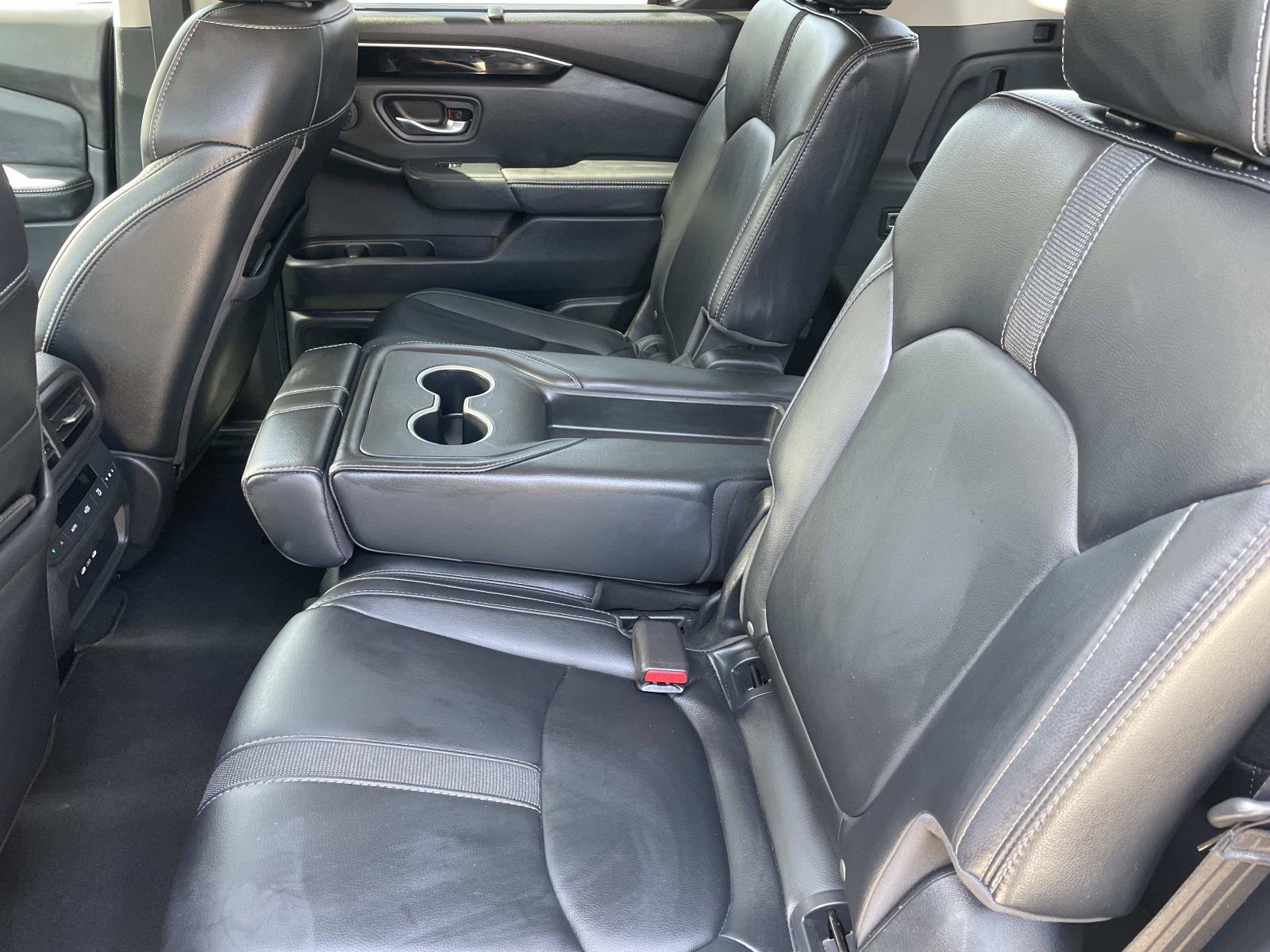 Certified 2024 Honda Pilot Touring image 20