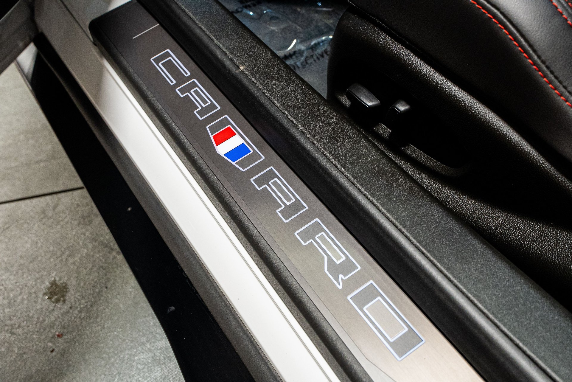 Used 2024 Chevrolet Camaro ZL1 RWD image 24