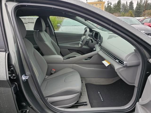 New 2026 Hyundai Elantra Sport FWD image 11