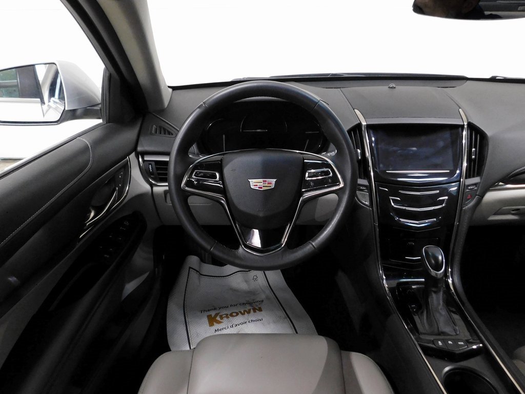 Used 2018 Cadillac ATS 2.0T AWD Sedan image 41