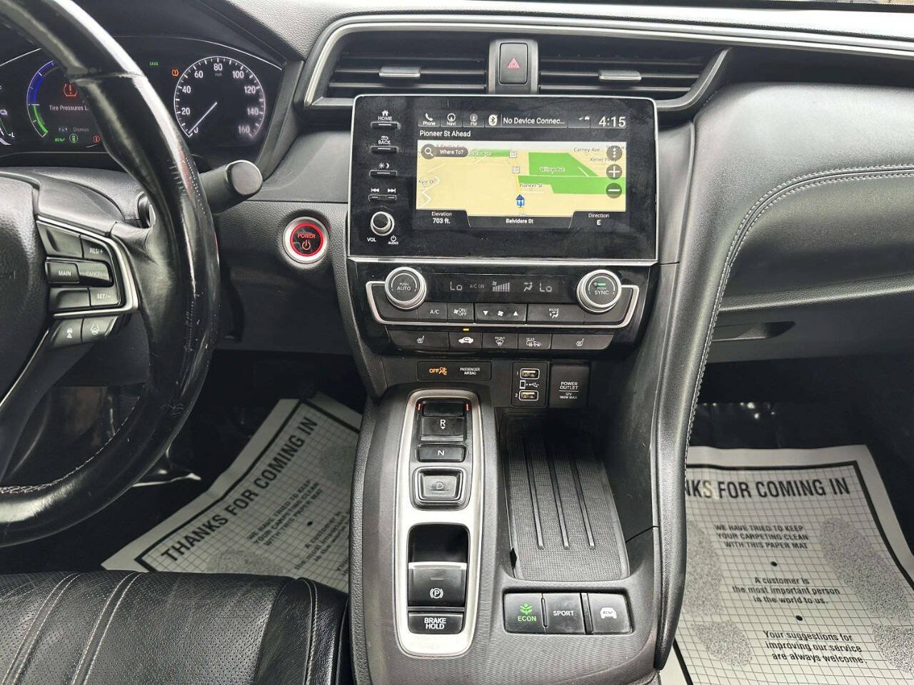 Used 2019 Honda Insight Touring image 21