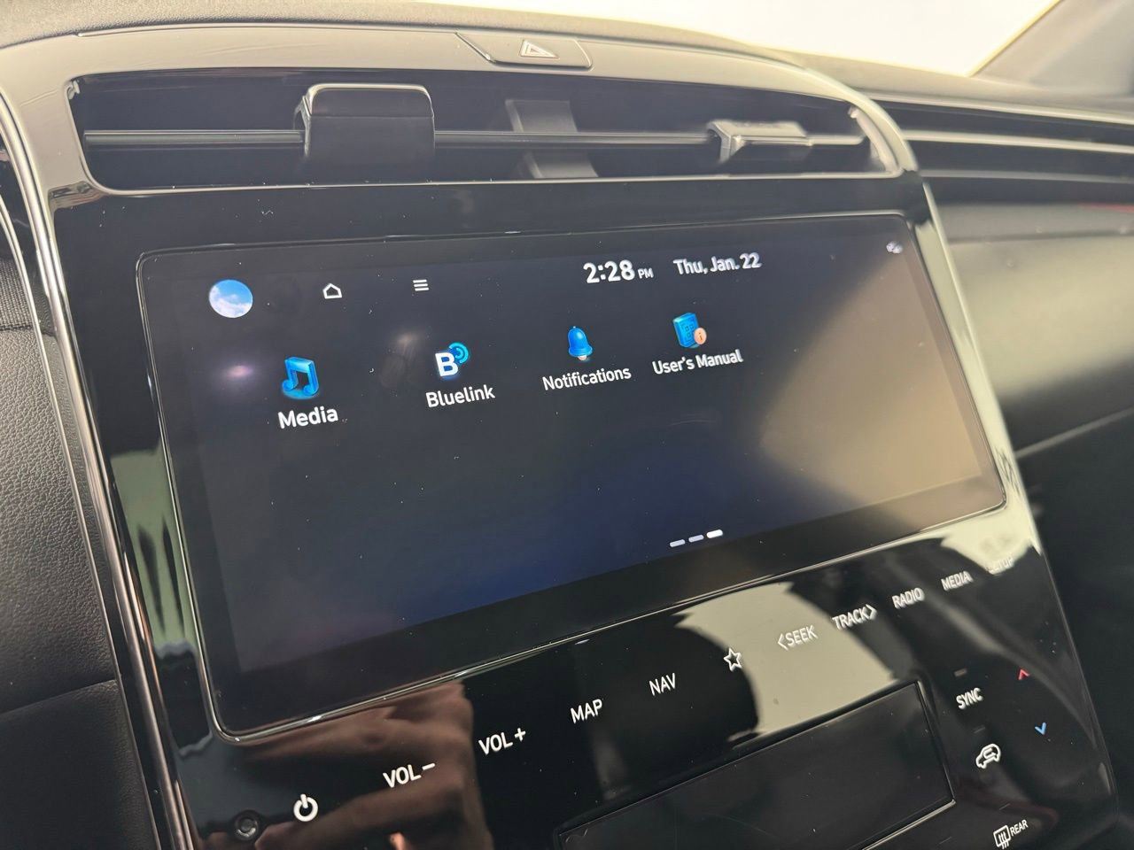 Used 2023 Hyundai Tucson N Line image 19