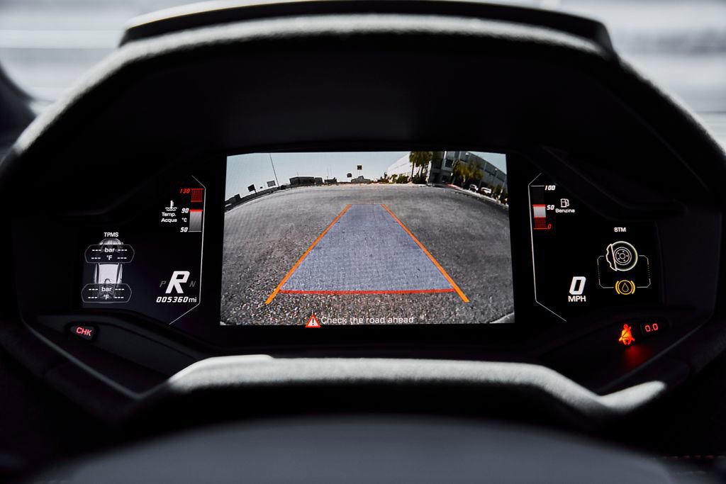 Used 2024 Lamborghini Huracan STO RWD image 72