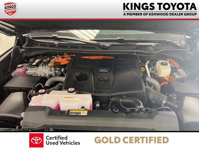 Certified 2024 Toyota Sequoia Limited w/ Nightshade Package AWD/4WD image 28