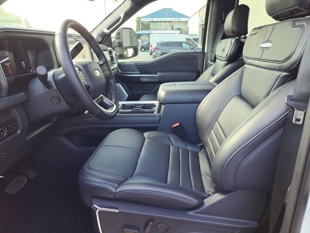 New 2025 Ford F250 Platinum image 12