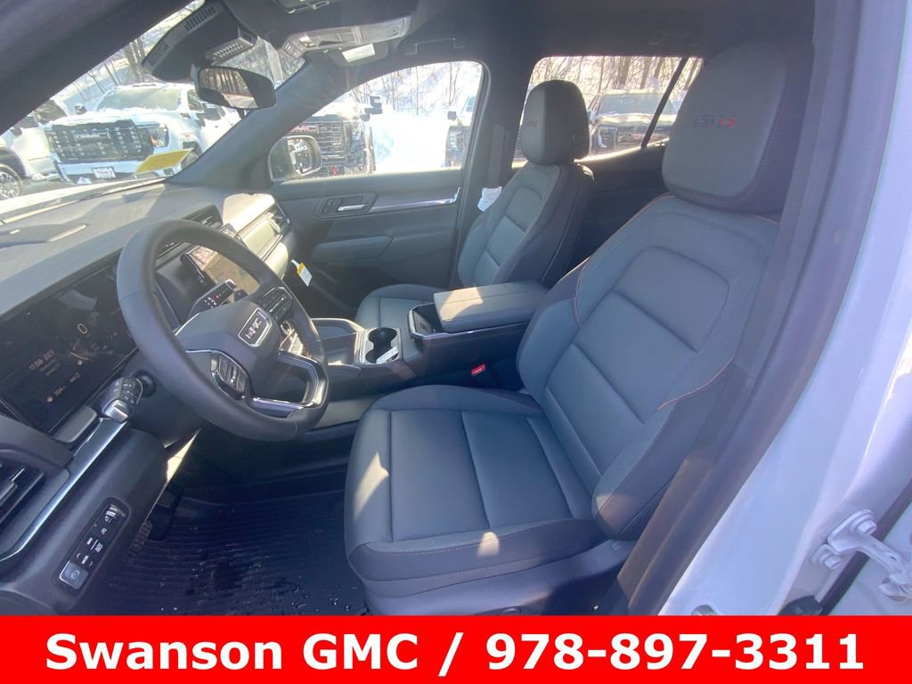 New 2026 GMC Terrain AT4 w/ Convenience Package III image 19