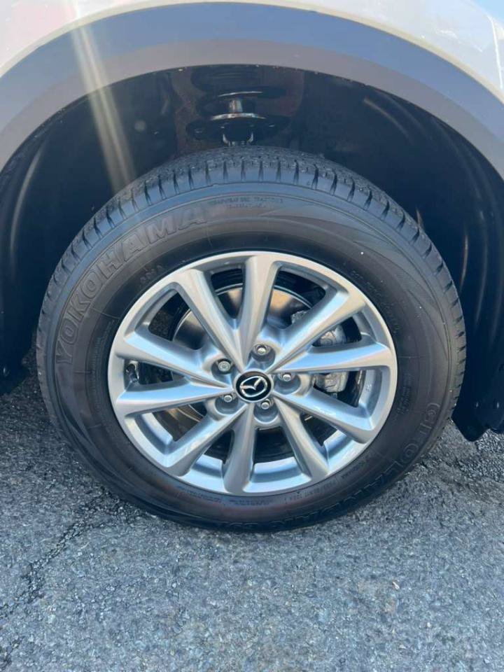 Used 2023 MAZDA CX-5 AWD 2.5 S w/ Select Package image 14