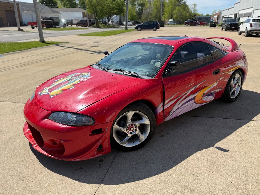 Used 1999 Mitsubishi Eclipse GS FWD image 1