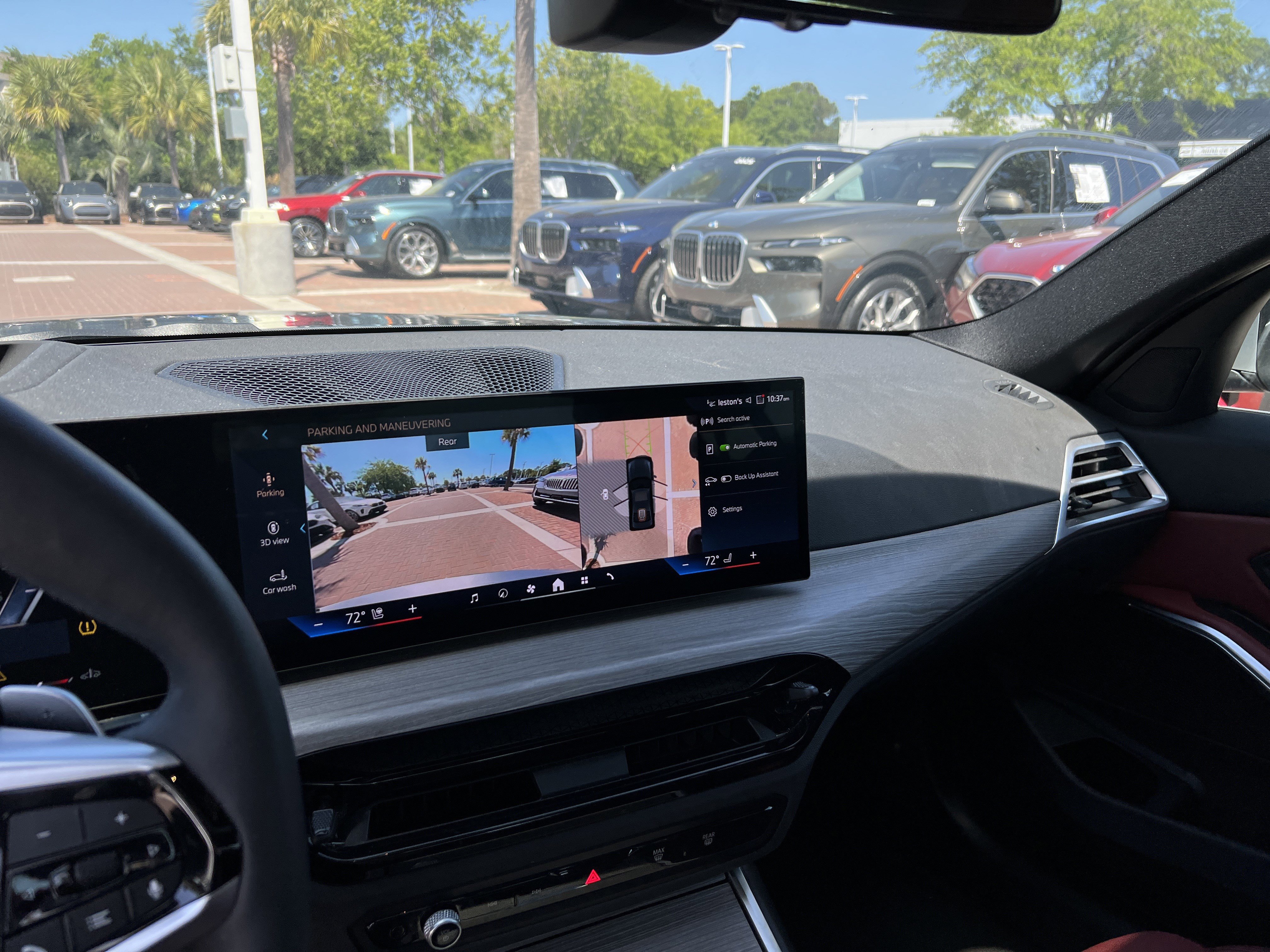 Certified 2025 BMW 330i Sedan RWD image 30