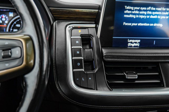 Used 2021 Chevrolet Suburban High Country AWD/4WD image 29