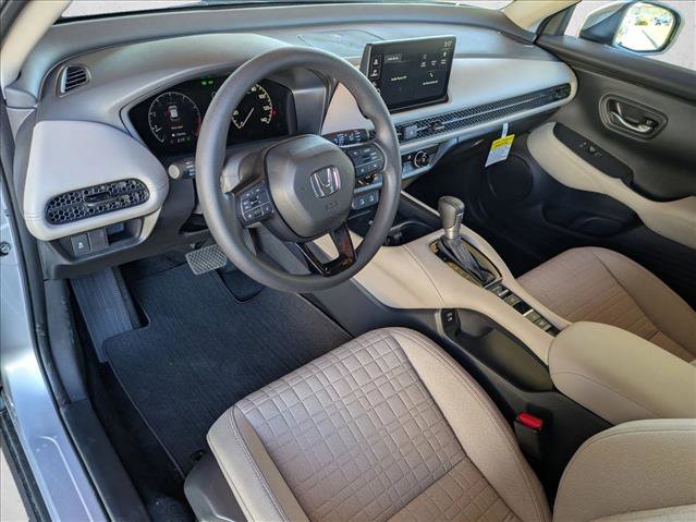 New 2026 Honda HR-V LX image 3