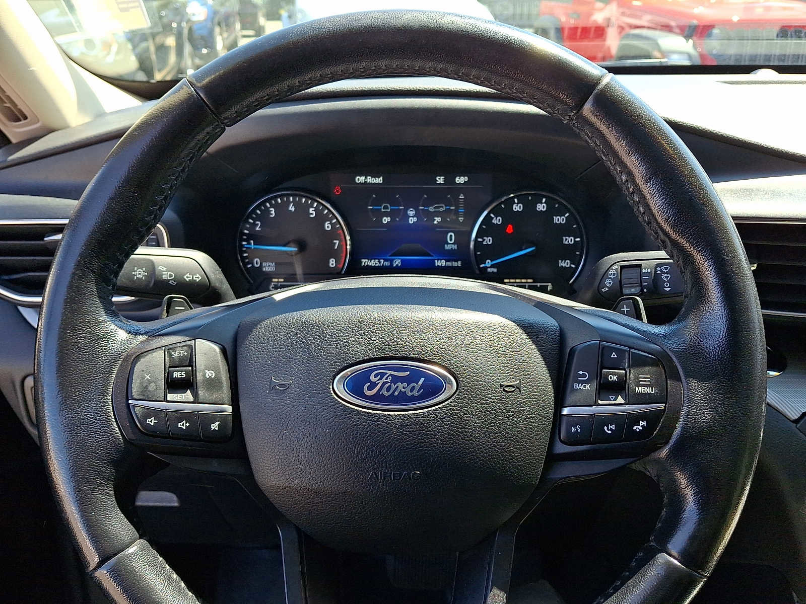 Used 2020 Ford Explorer XLT w/ Equipment Group 202A AWD/4WD image 22