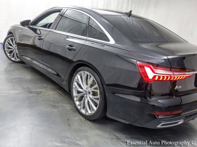Used 2019 Audi A6 3.0T Prestige w/ Prestige Package AWD/4WD image 10