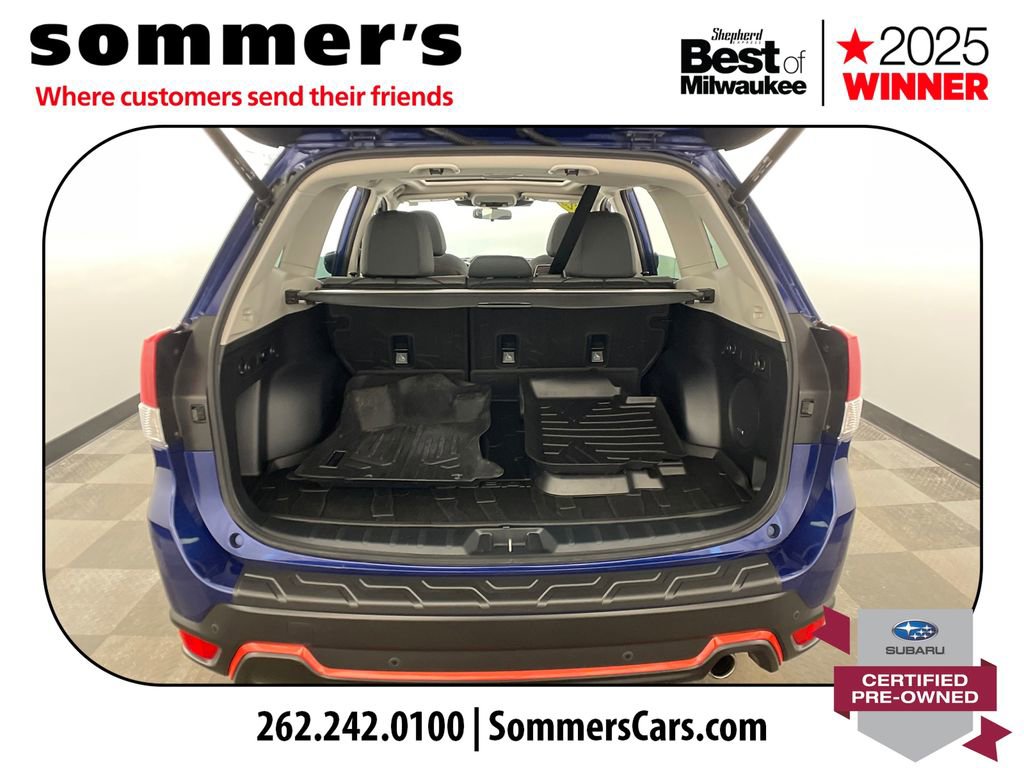 Certified 2023 Subaru Forester Sport image 21