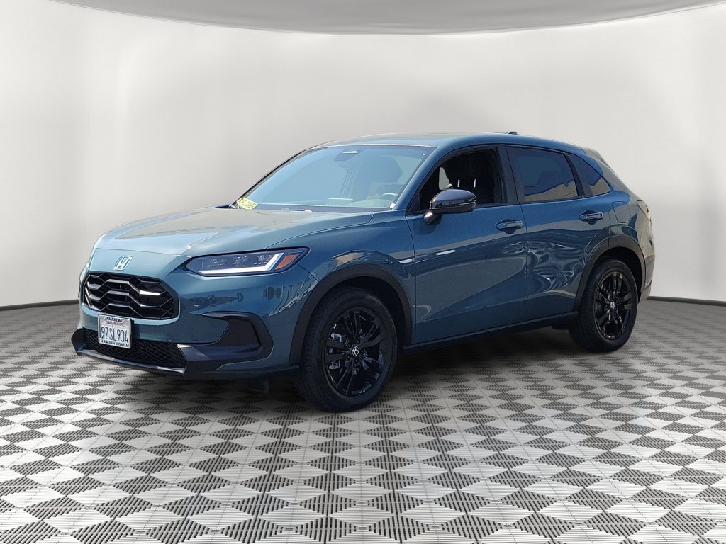 Used 2027 Honda HR-V Sport image 3