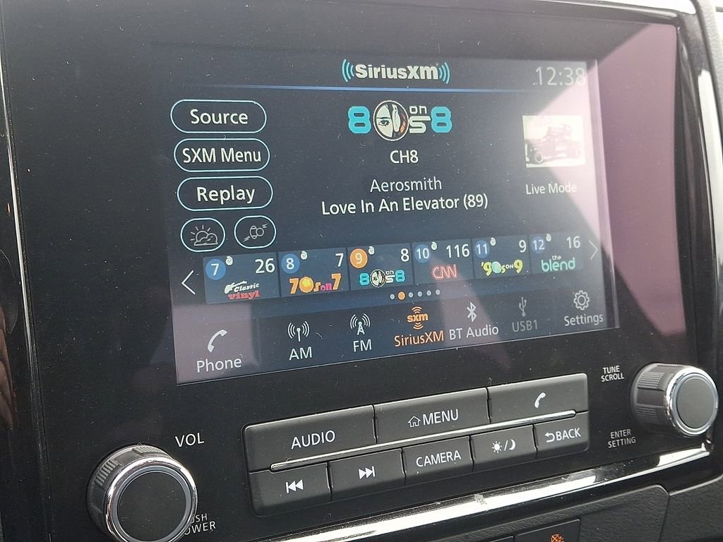 Certified 2024 Nissan Frontier S w/ Technology Package image 16