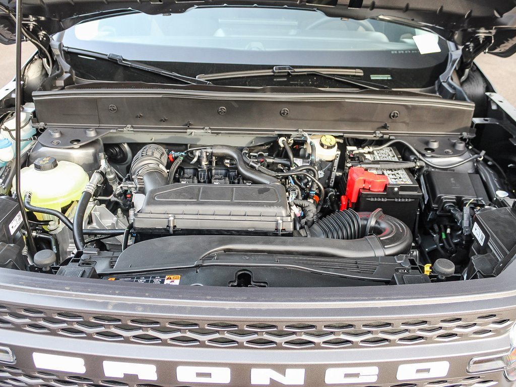 New 2025 Ford Bronco Sport Big Bend image 27