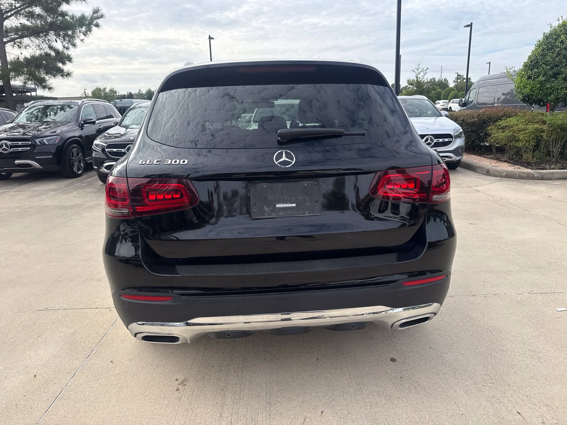 Used 2021 Mercedes-Benz GLC 300 image 5