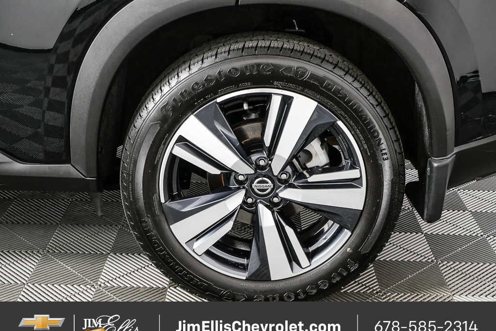 Used 2021 Nissan Rogue SL w/ Premium Package FWD image 39