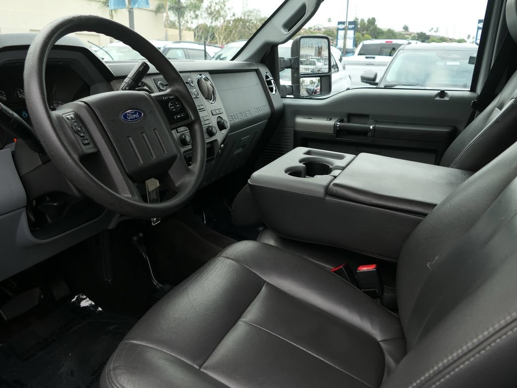 Used 2015 Ford F250 XLT AWD/4WD image 14