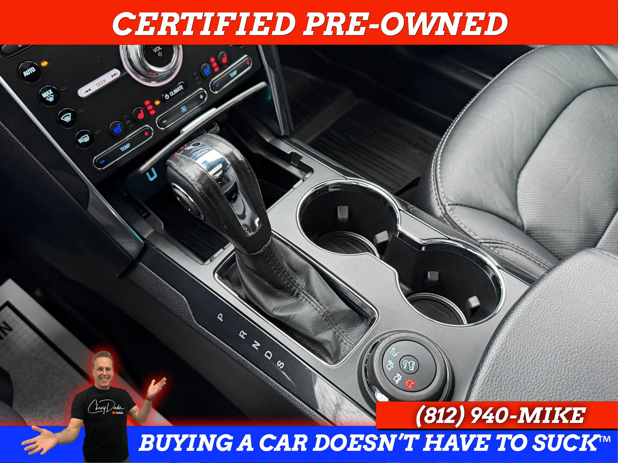 Used 2019 Ford Explorer Limited w/ Ford Safe & Smart Package image 24