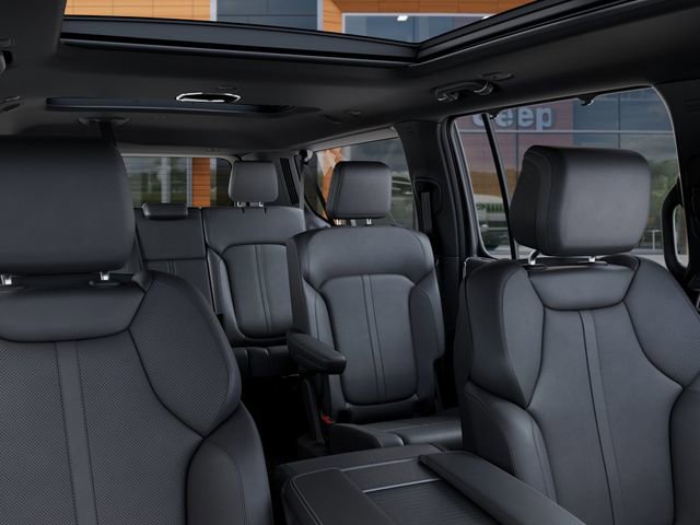 New 2026 Jeep Grand Wagoneer L Limited image 26