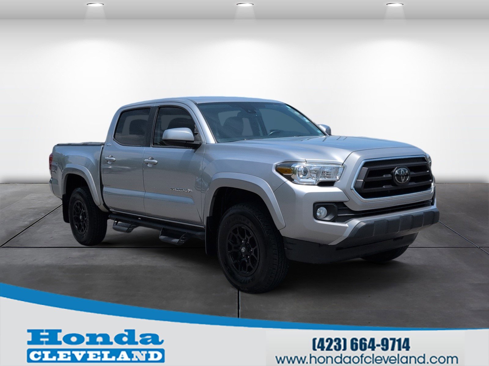 Used 2021 Toyota Tacoma SR5 RWD video 1