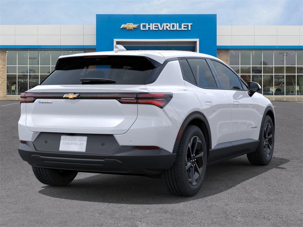 New 2026 Chevrolet Equinox EV LT image 4