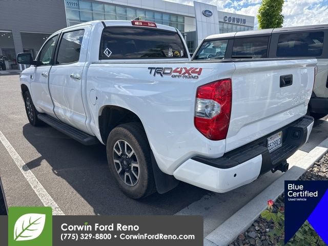 Used 2020 Toyota Tundra 1794 Edition w/ TRD Off-Road Package AWD/4WD image 5