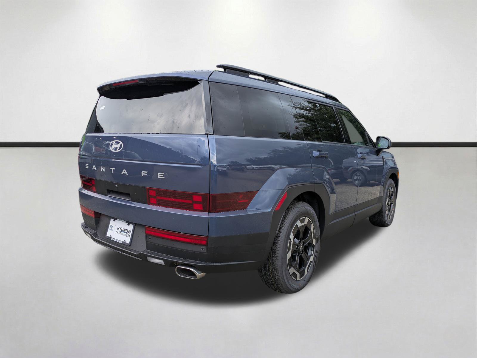 New 2027 Hyundai Santa Fe SEL FWD image 5