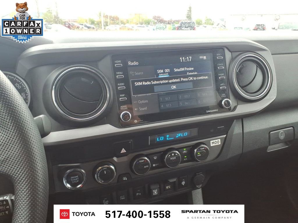 Used 2023 Toyota Tacoma TRD Off-Road w/ Technology Package AWD/4WD image 20