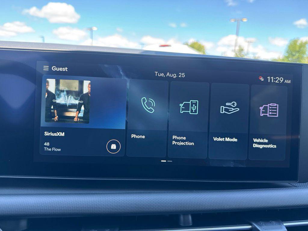 New 2026 Hyundai Tucson SE AWD/4WD image 18